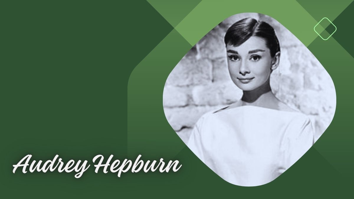 Audrey Hepburn