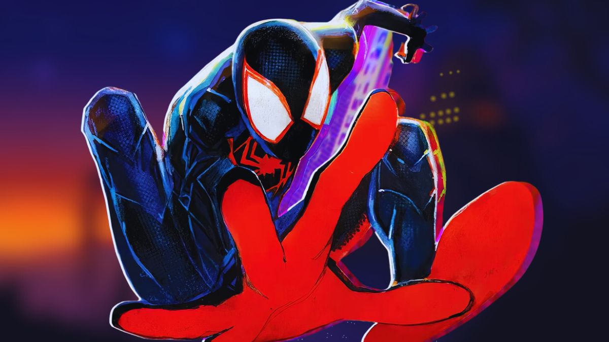 Beyond the Spider-Verse