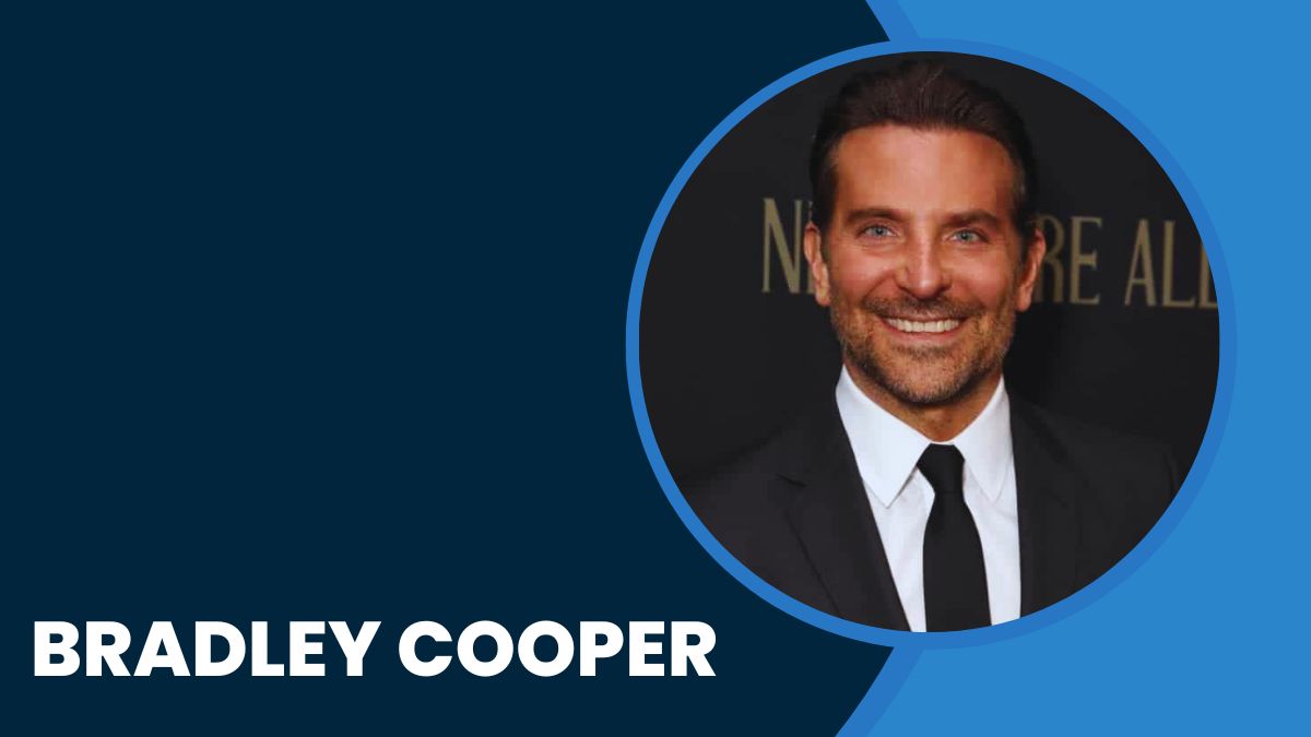 Bradley Cooper 