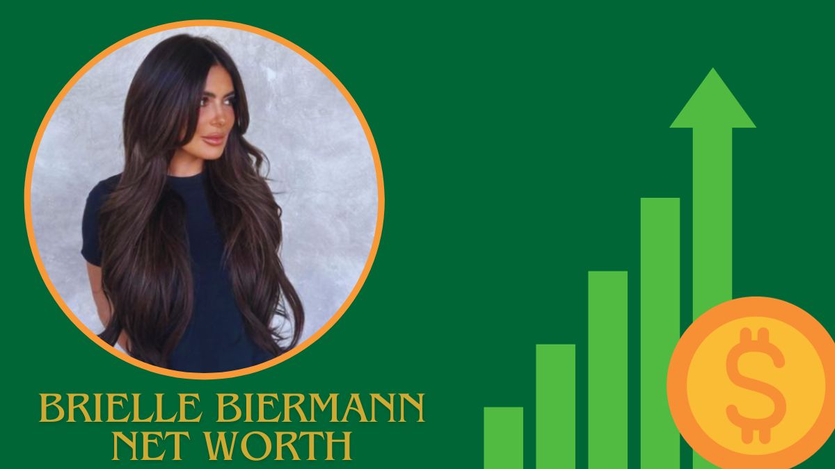 Brielle Biermann Net Worth