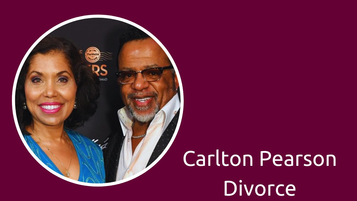 Carlton Pearson Divorce