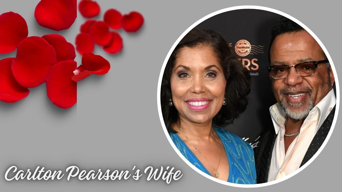 Carlton Pearson's Wife