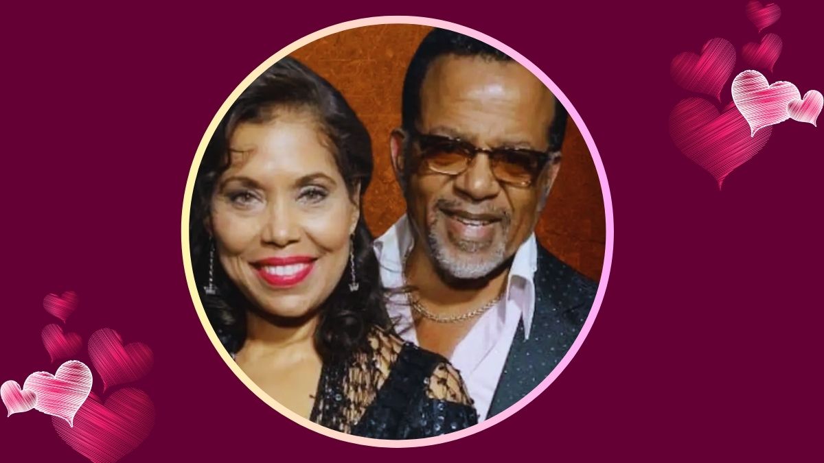 Carlton Pearson's Wife