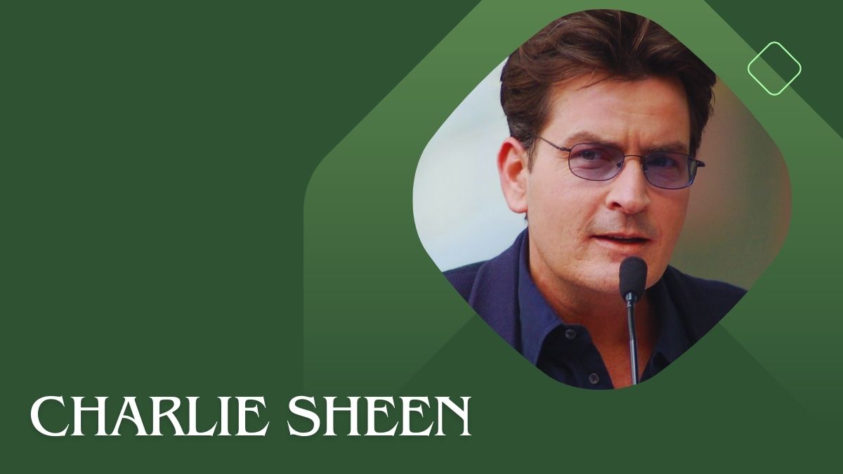 Charlie Sheen