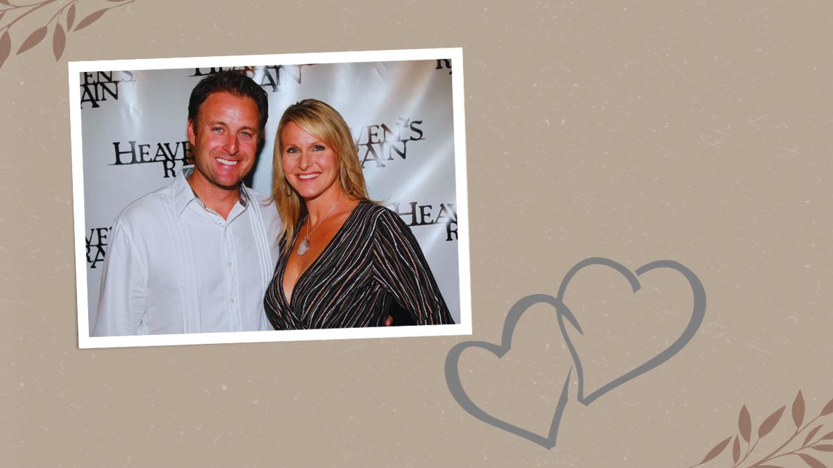 Chris Harrison's Ex-Wife