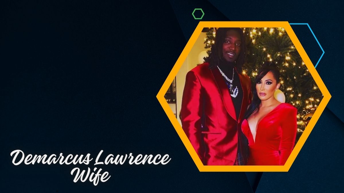 Demarcus Lawrence Wife