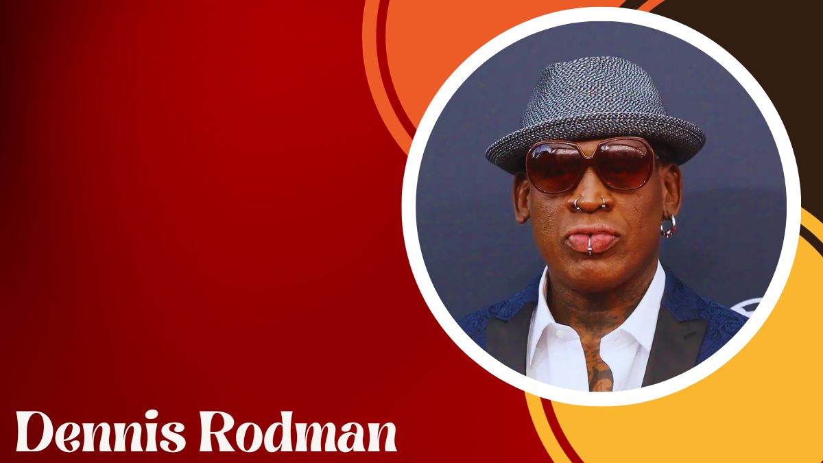 Dennis Rodman