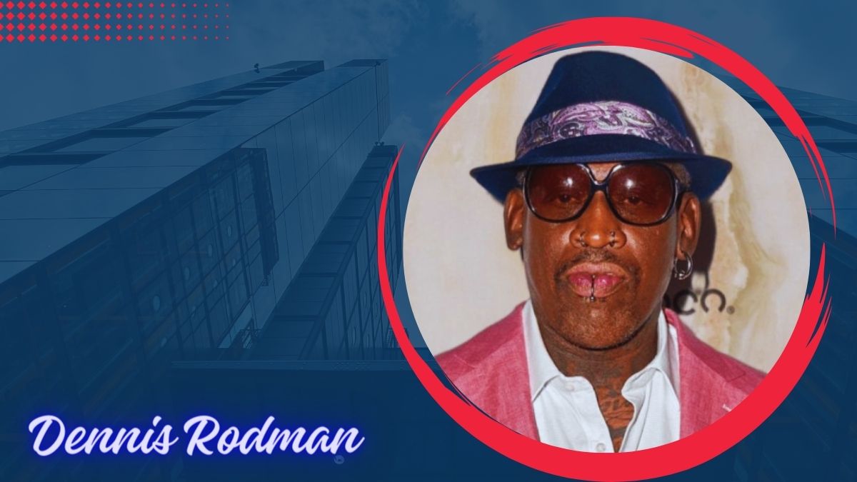 Dennis Rodman 