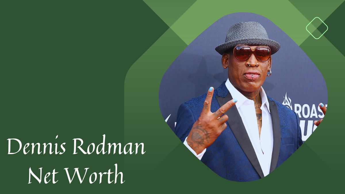 Dennis Rodman Net Worth