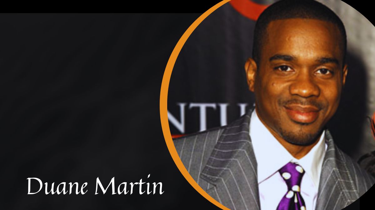 Duane Martin