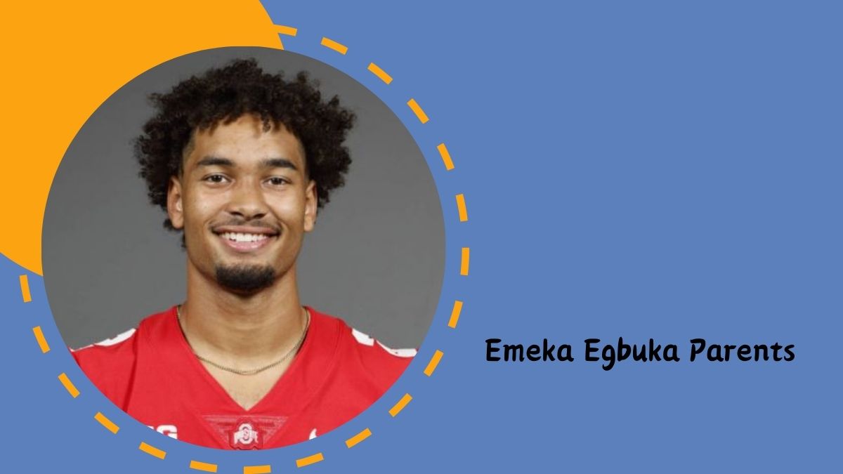 Emeka Egbuka Parents