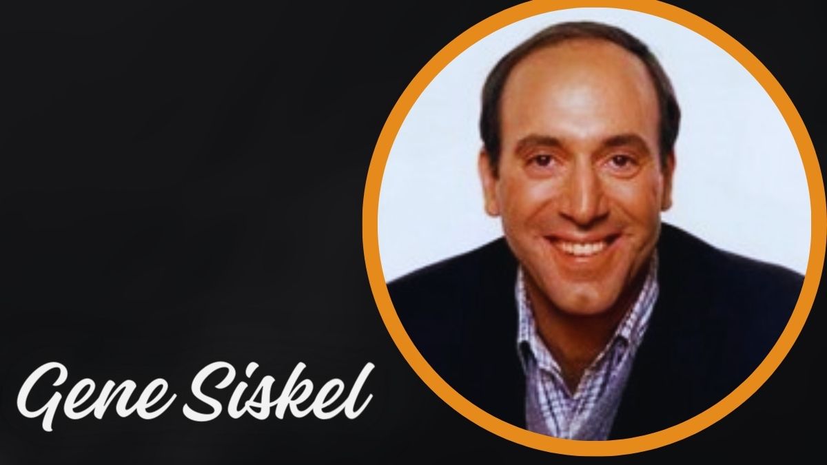 Gene Siskel 