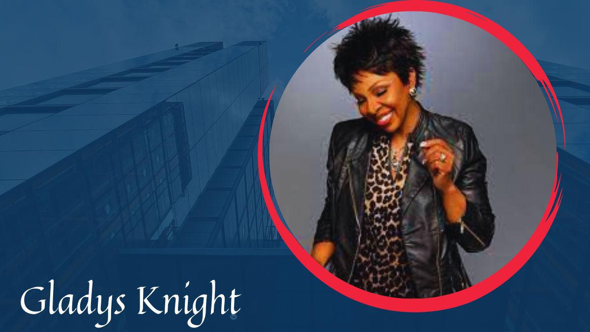 Gladys Knight