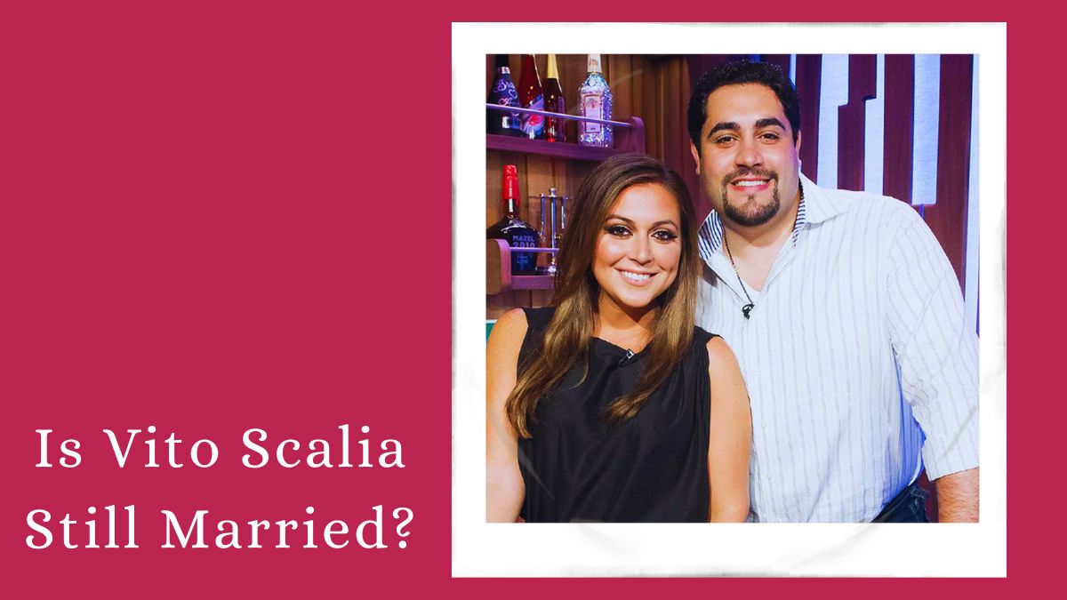 Is Vito Scalia Still Married