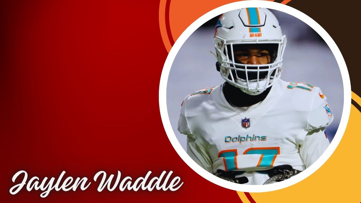 Jaylen Waddle