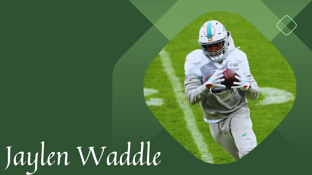 Jaylen Waddle