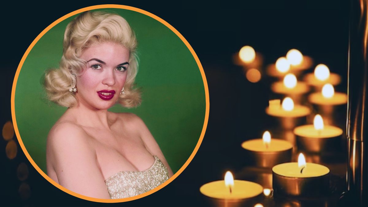 Jayne Mansfield Death Photos