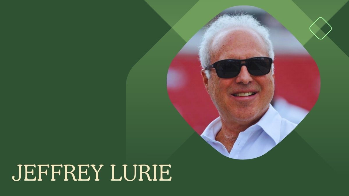 Jeffrey Lurie