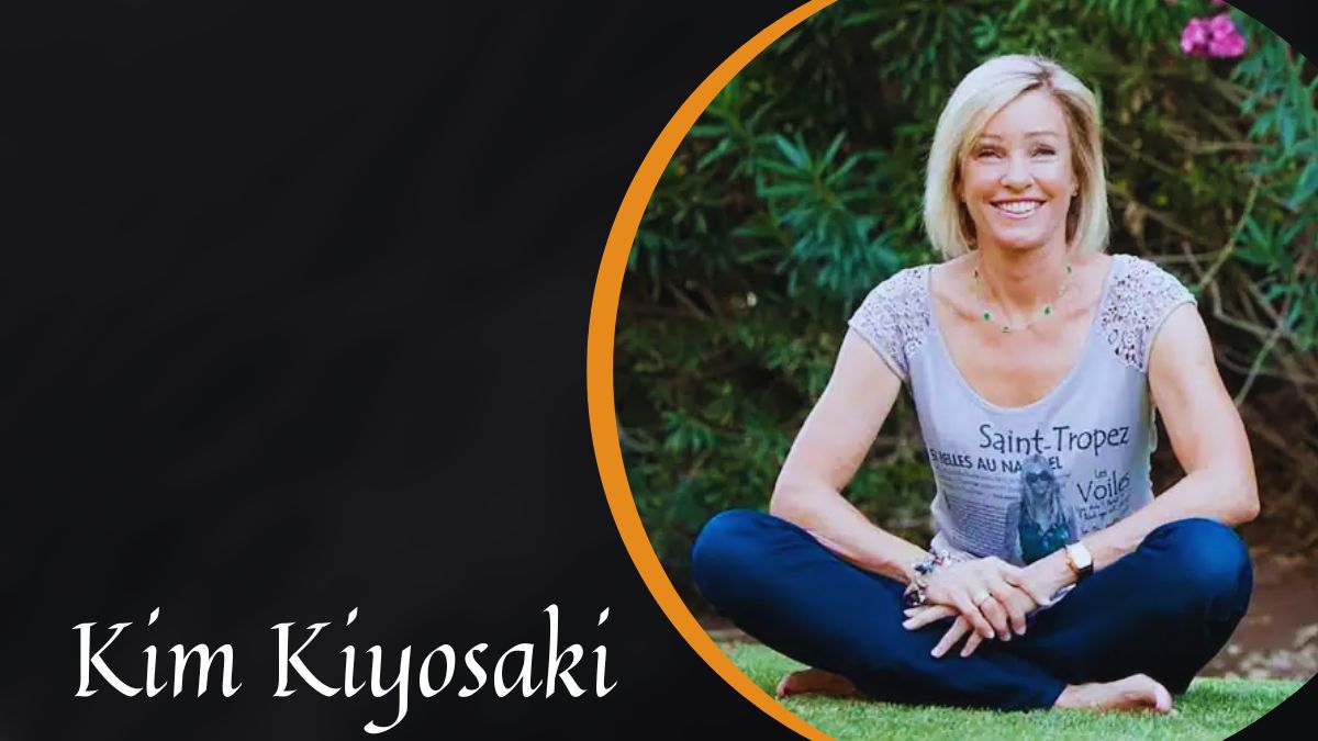 Kim Kiyosaki 