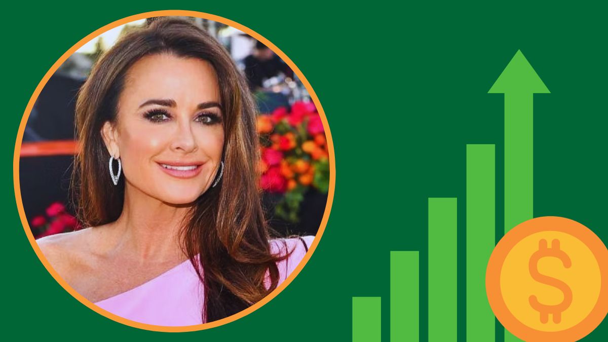 Kyle Richards Net Worth