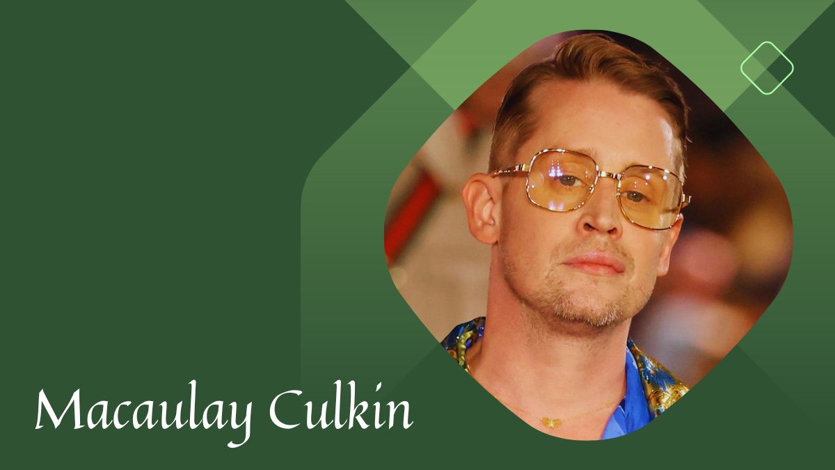 Macaulay Culkin