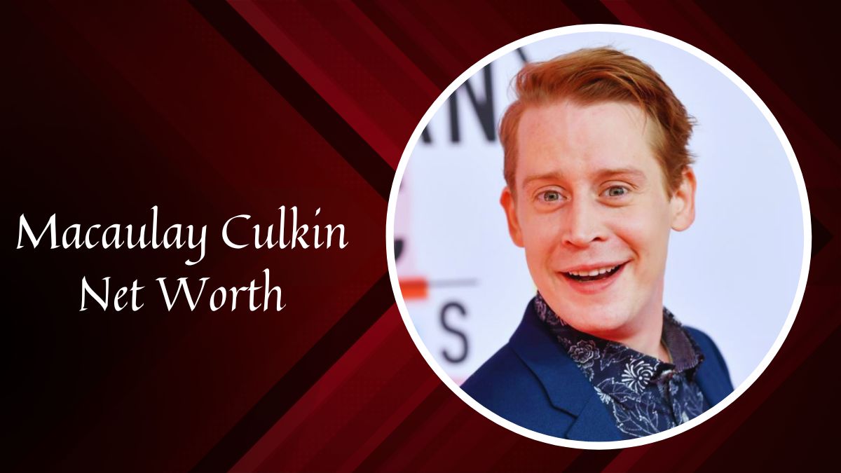 Macaulay Culkin Net Worth