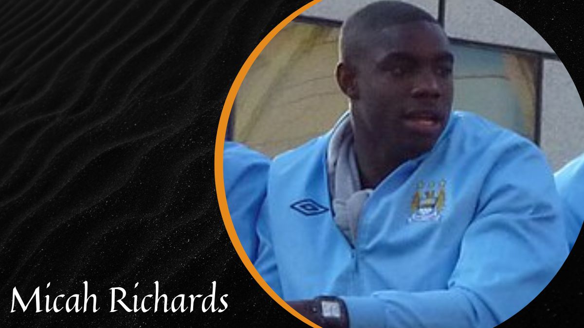 Micah Richards Wife: Is English Football Pundit Married?