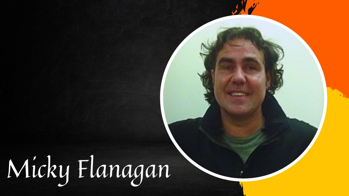 Micky Flanagan