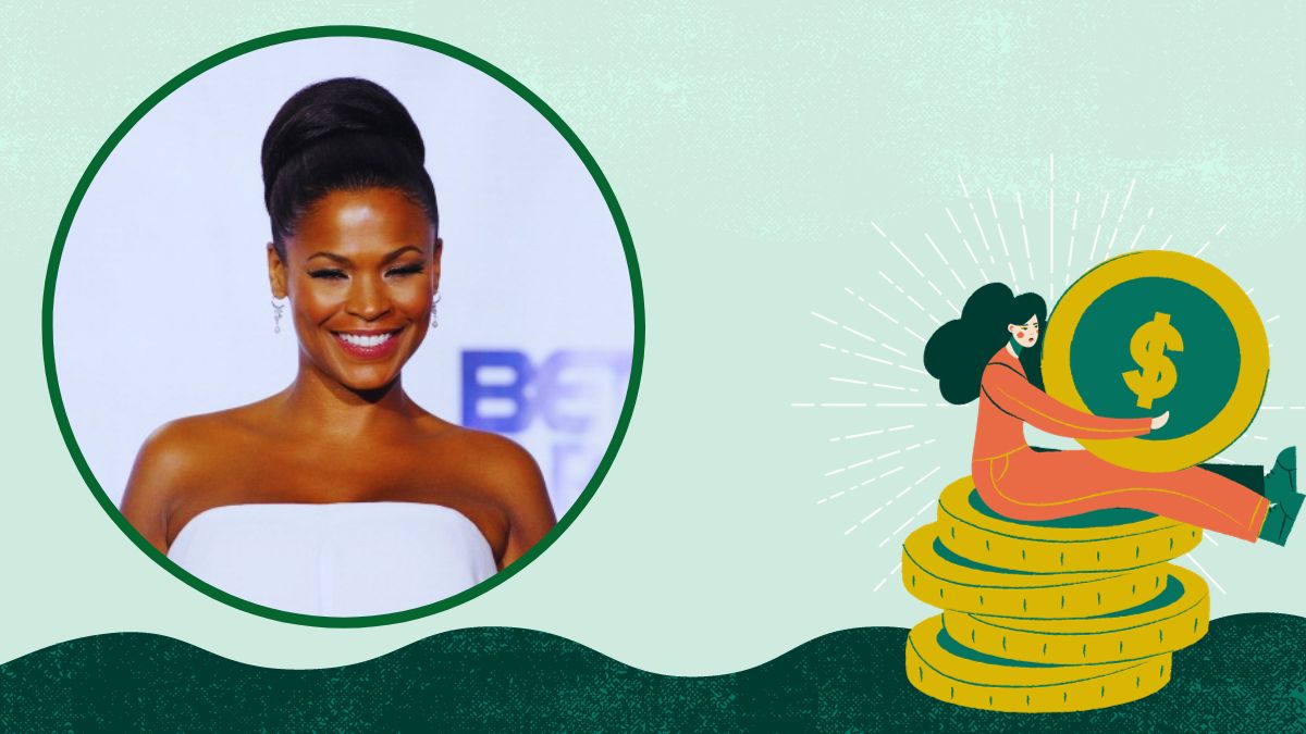 Nia Long Net Worth