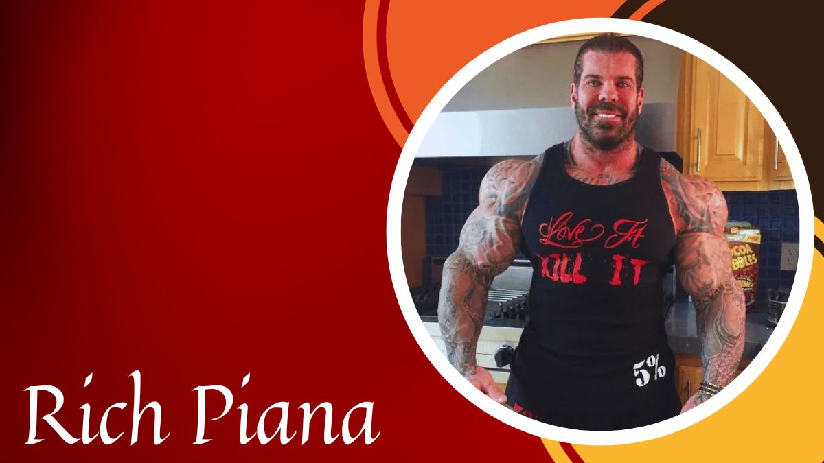 Rich Piana