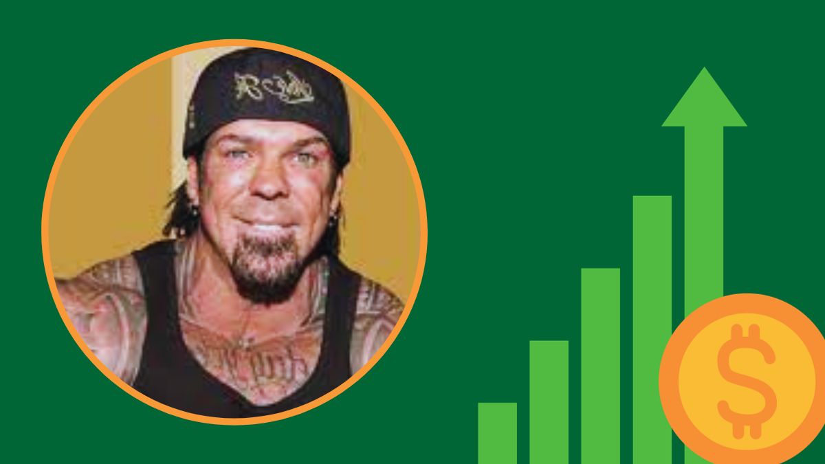 How Much Was Rich Piana's Net Worth at the Time of His Death?