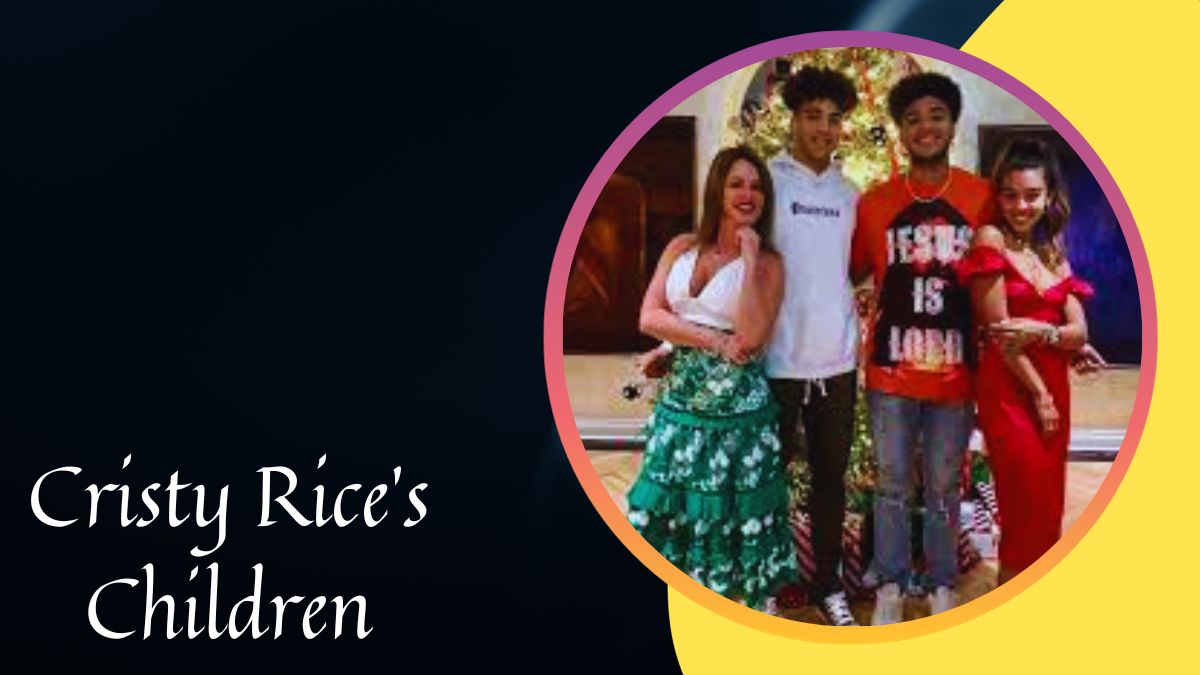 Cristy Rice Children