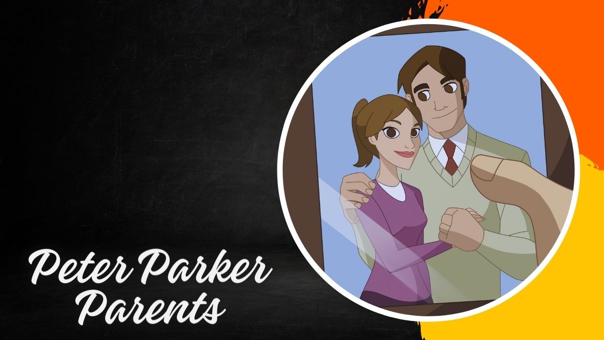 Peter Parker Parents 