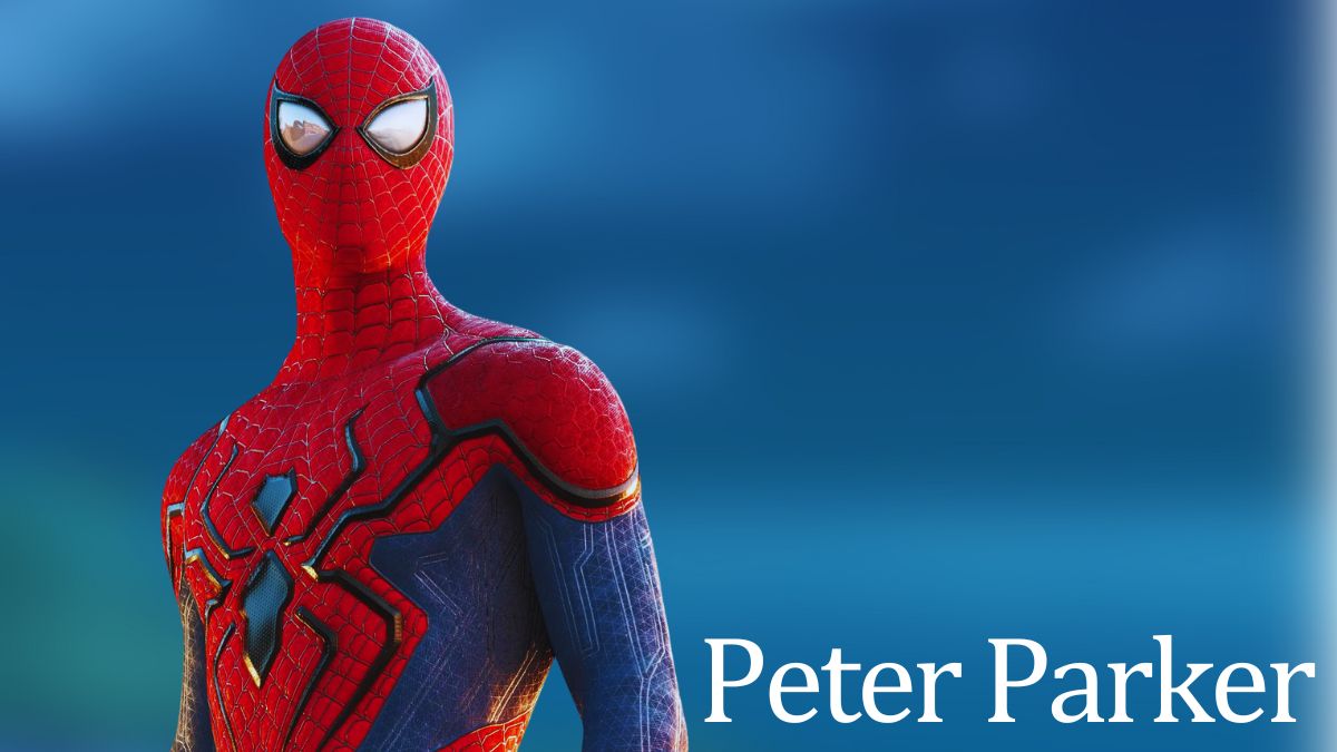 Peter Parker