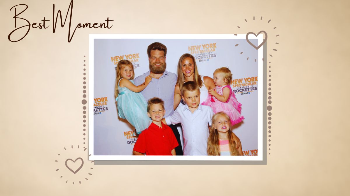 Ryan Fitzpatrick Kids