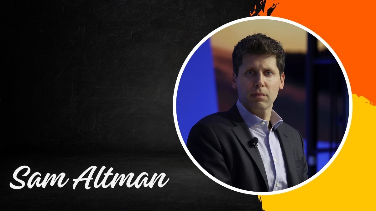 Sam Altman