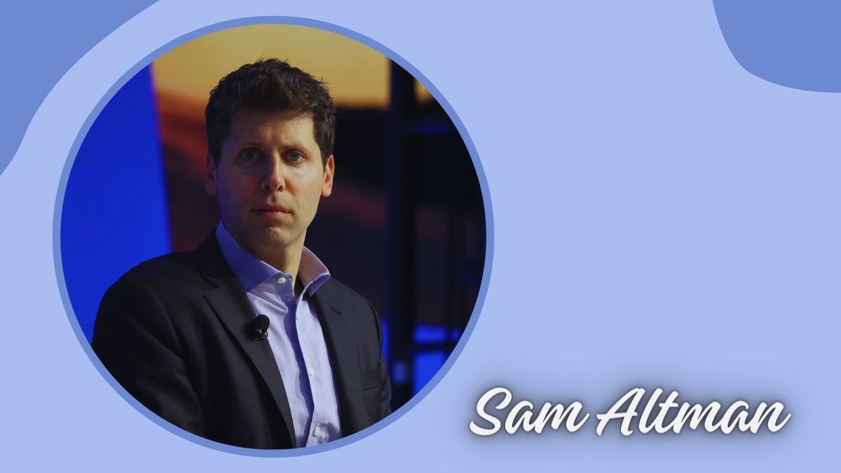 Sam Altman 