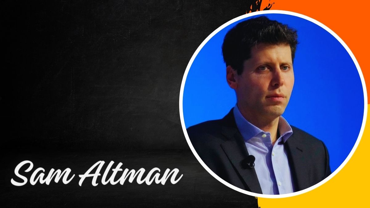 Sam Altman