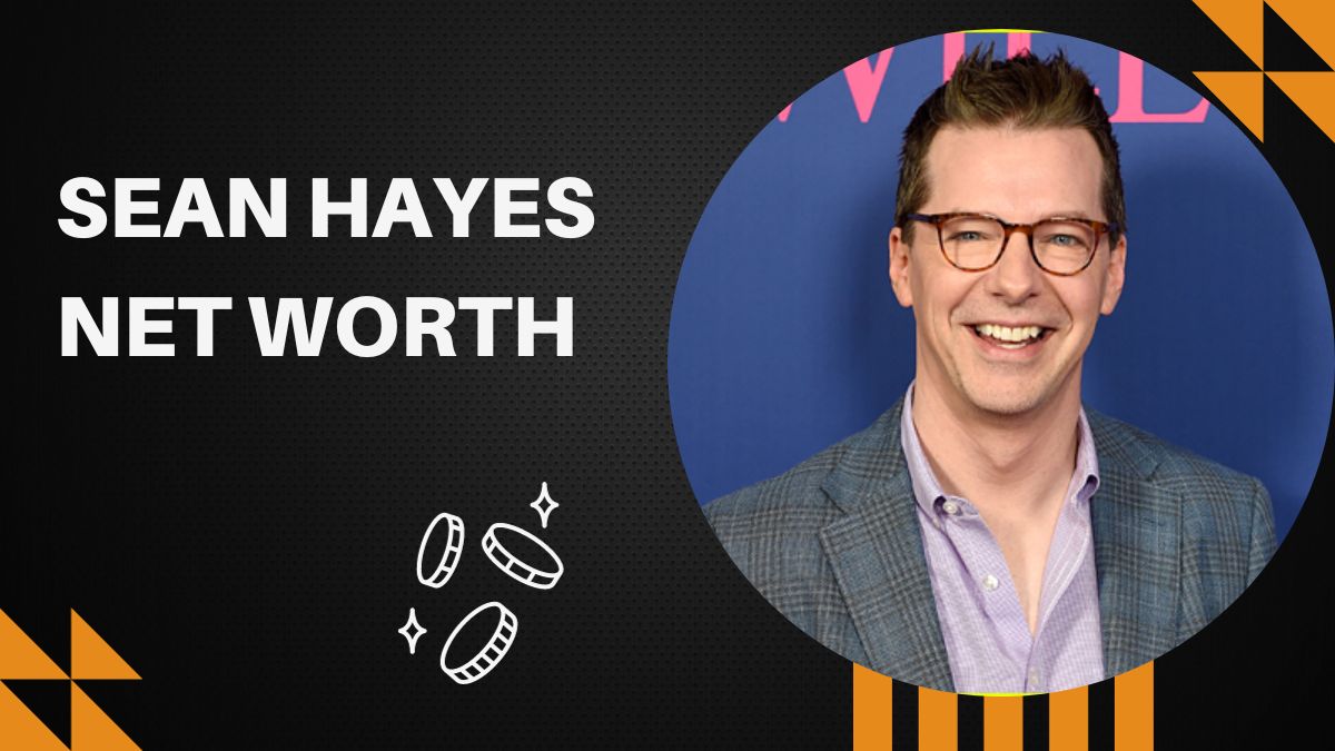 Sean Hayes Net Worth