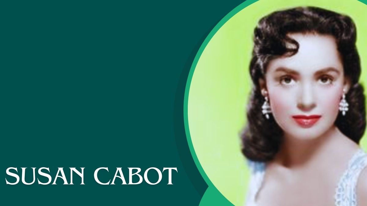 Susan Cabot