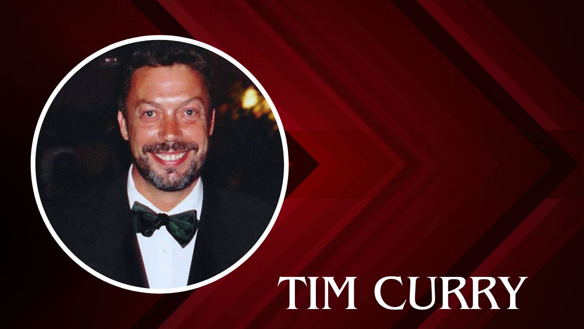 Tim Curry