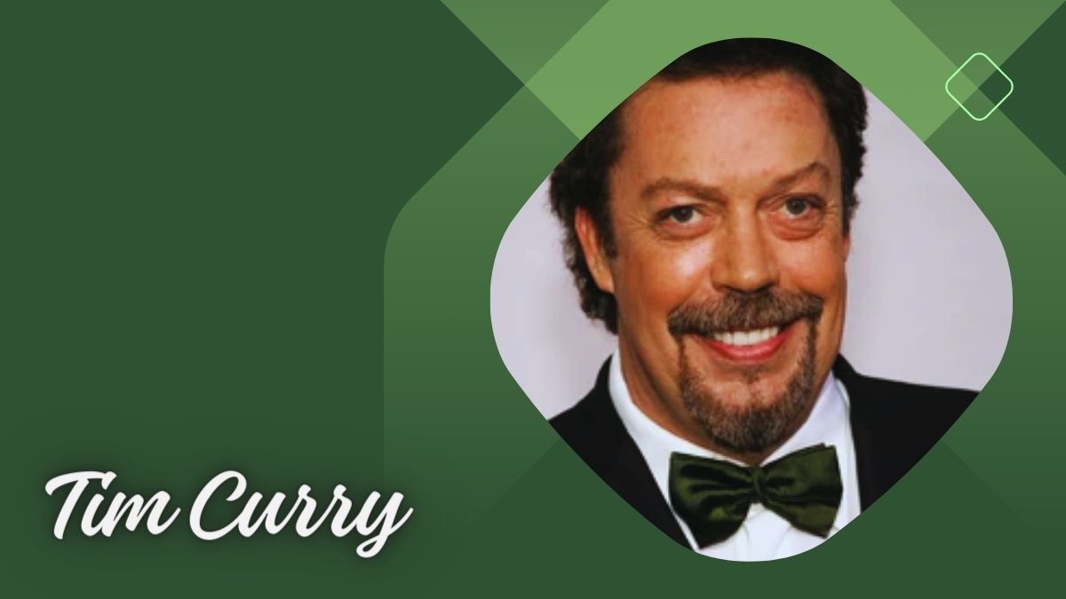 Tim Curry 