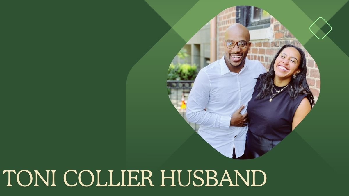 Toni Collier Husband