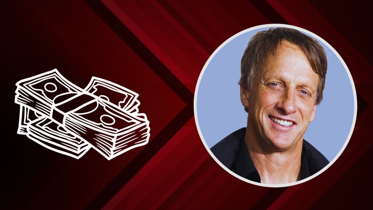 Tony Hawk Net Worth