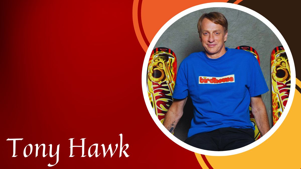 Tony Hawk