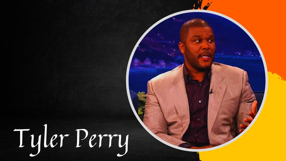 Tyler Perry