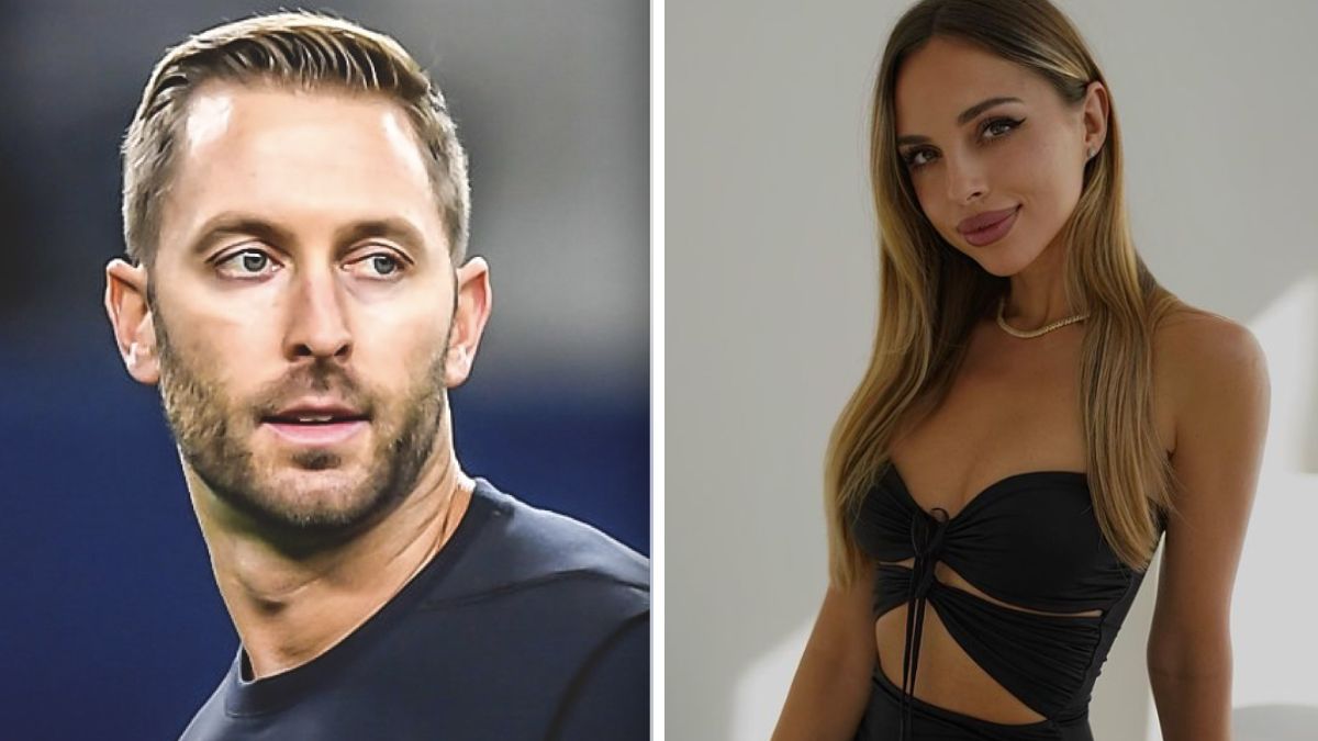 Kliff Kingsbury Girlfriend