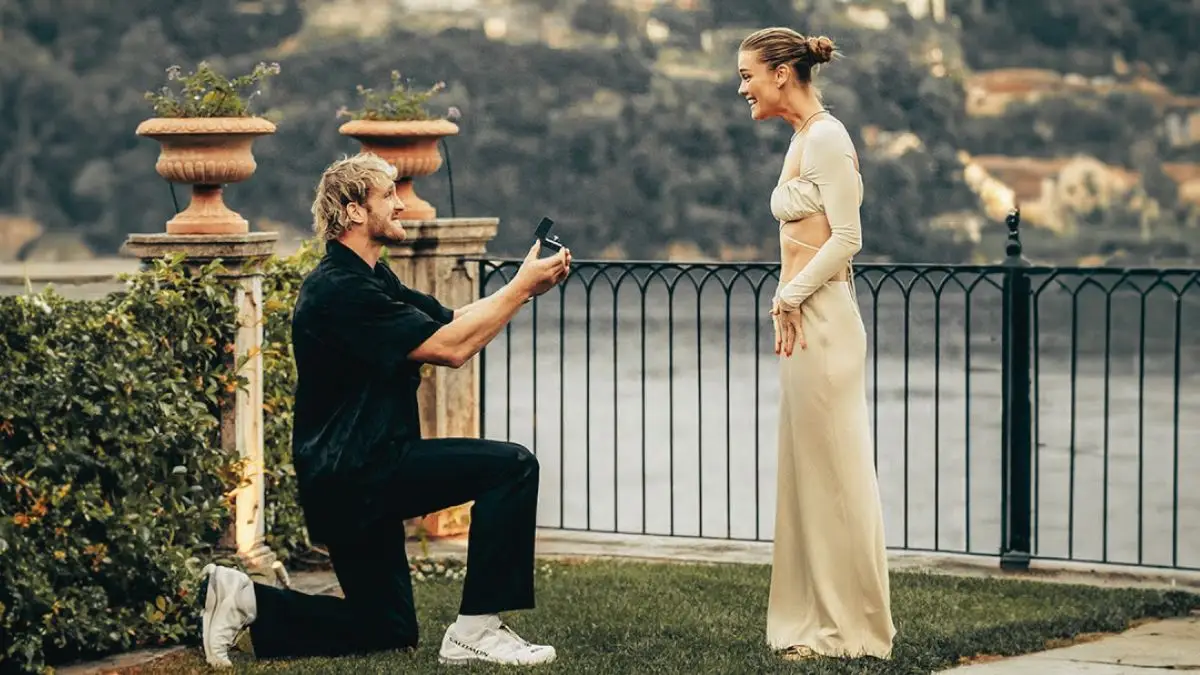 Is Logan Paul Engaged