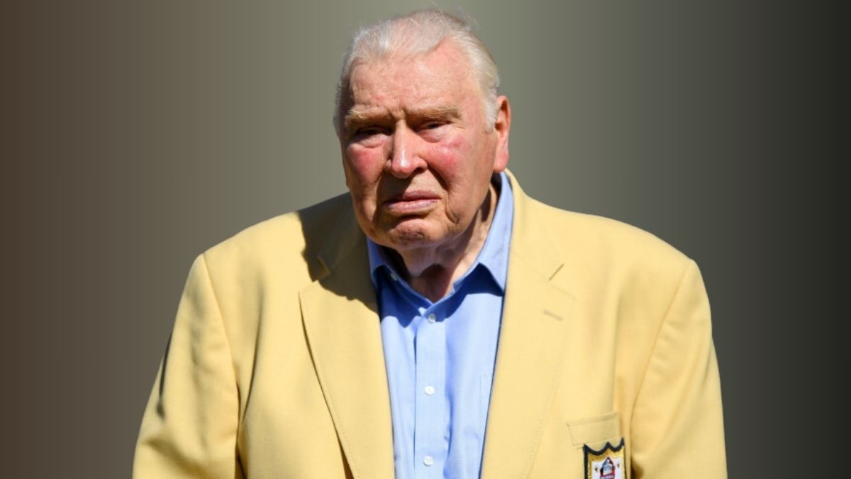 John Madden Net Worth