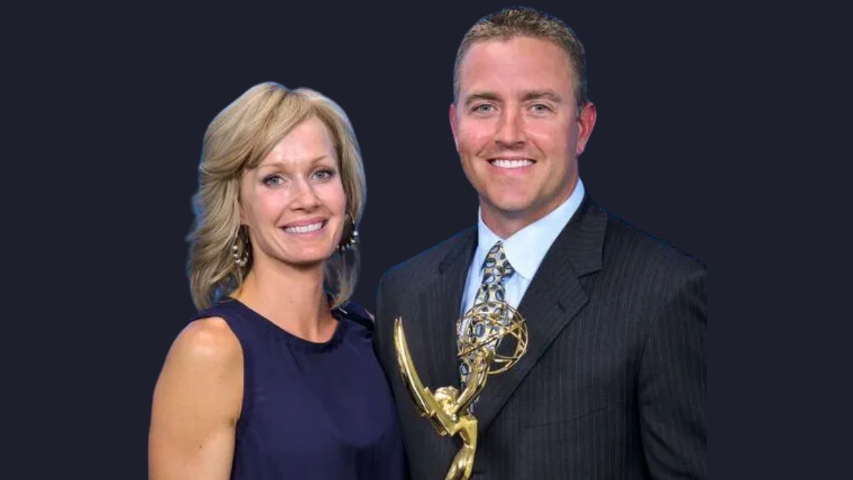 Who is Kirk Herbstreit Wife